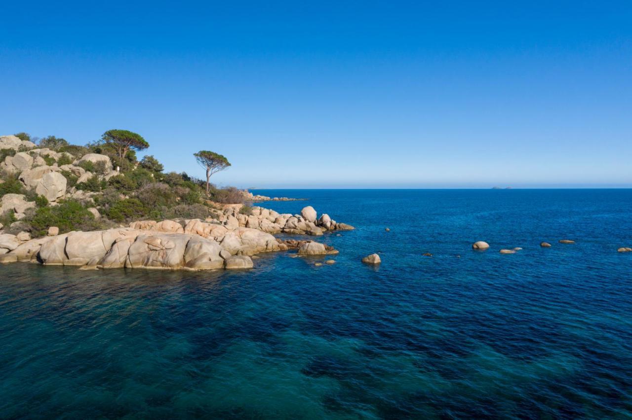 Costa Nera Beach House Porto-Vecchio  Luaran gambar