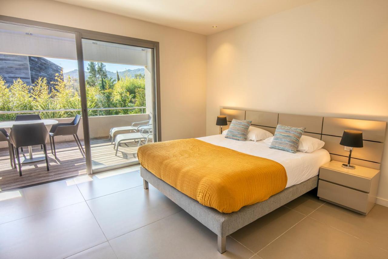 Costa Nera Beach House Porto-Vecchio  Bilik gambar