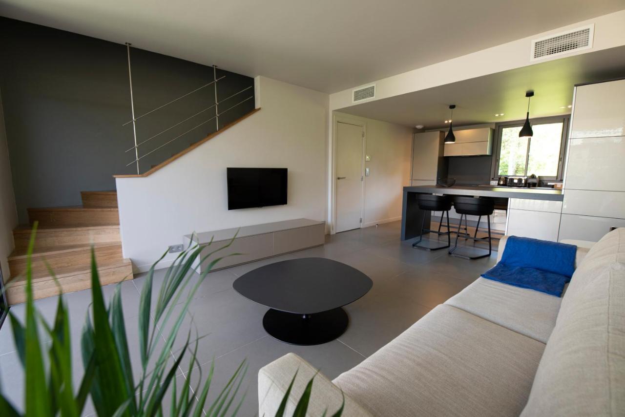 Costa Nera Beach House Porto-Vecchio  Luaran gambar