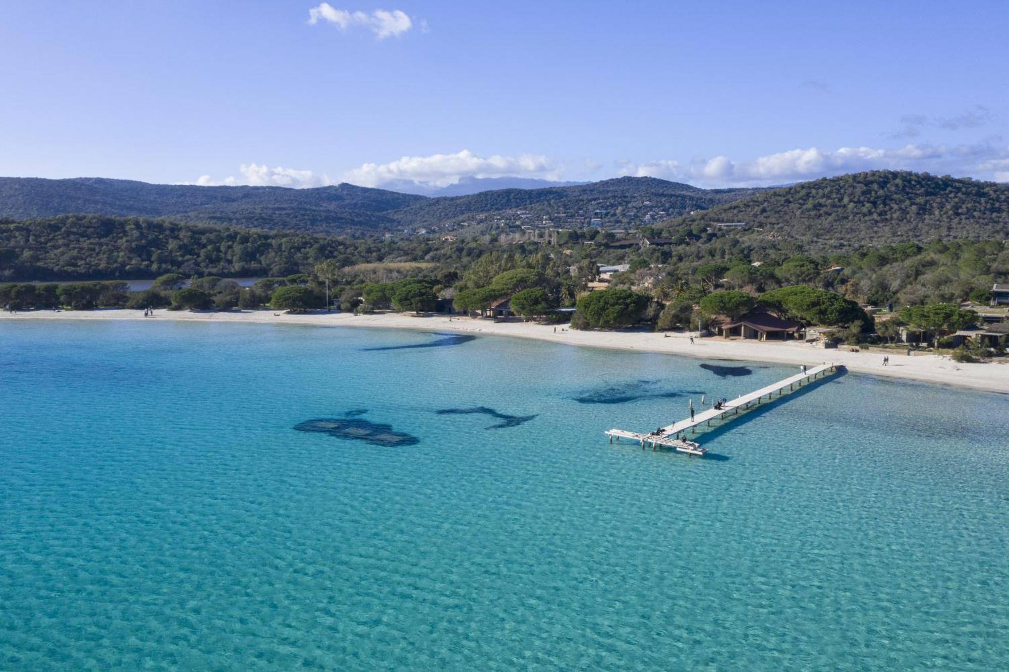 Costa Nera Beach House Porto-Vecchio  Luaran gambar