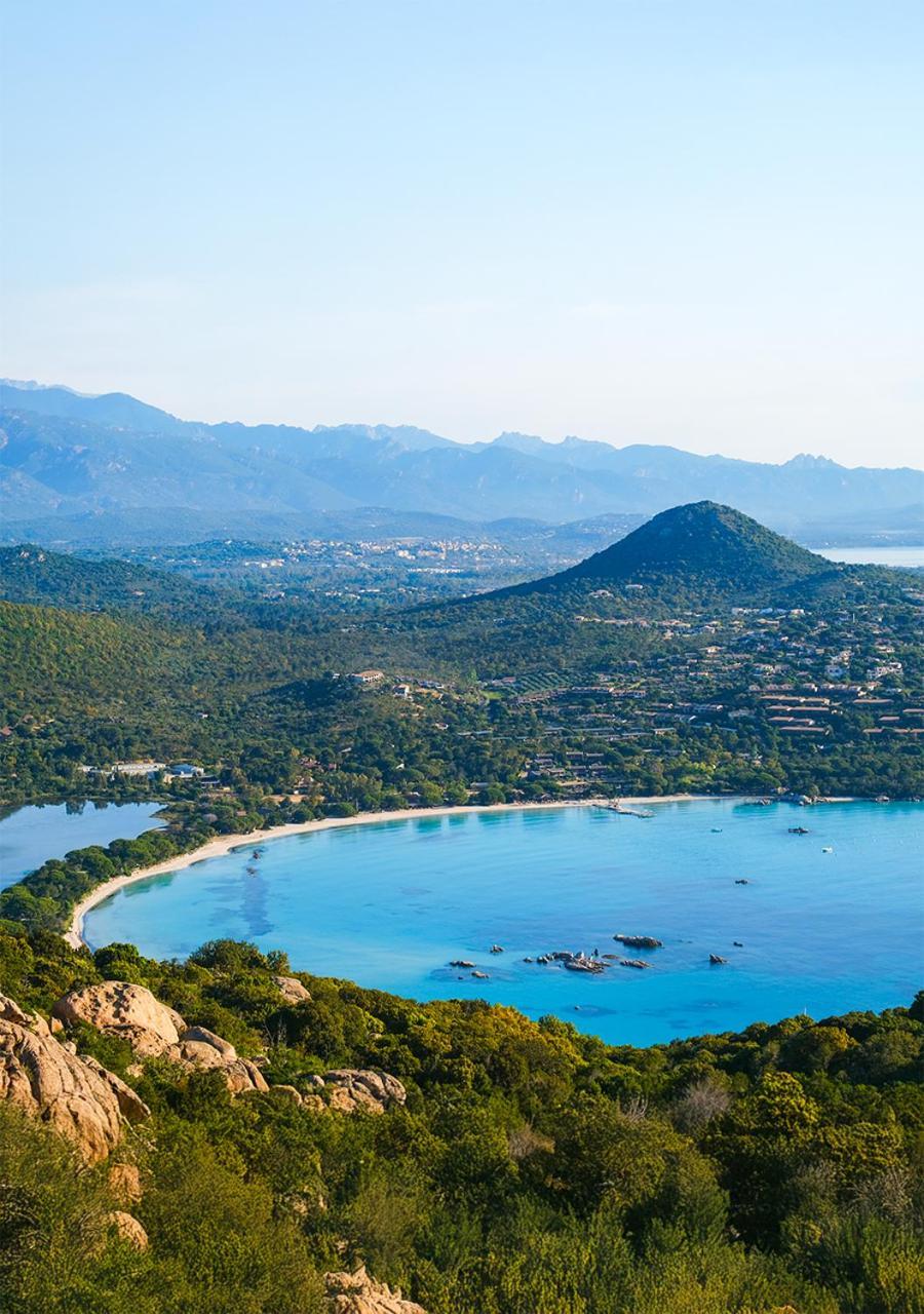 Costa Nera Beach House Porto-Vecchio  Luaran gambar